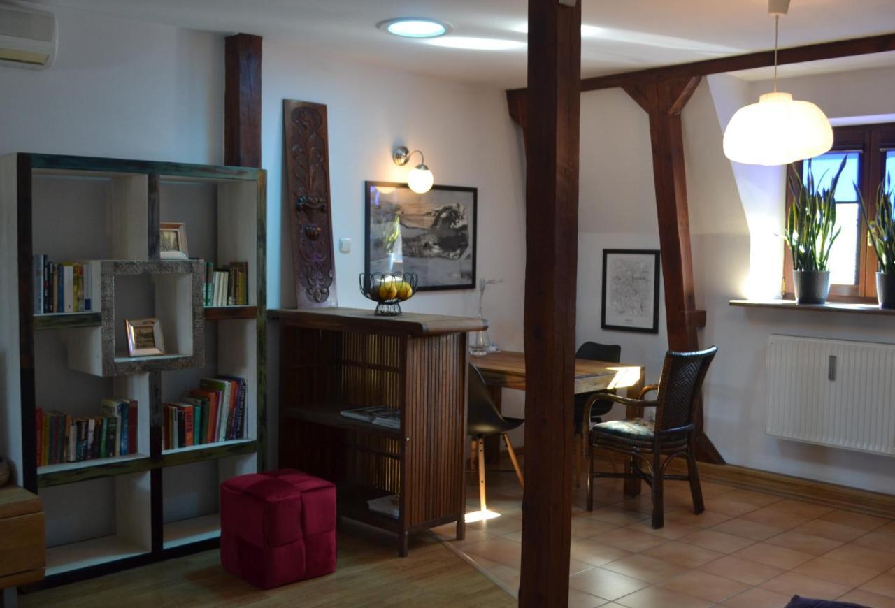 Apartmán Akwarela I Krakov Exteriér fotografie