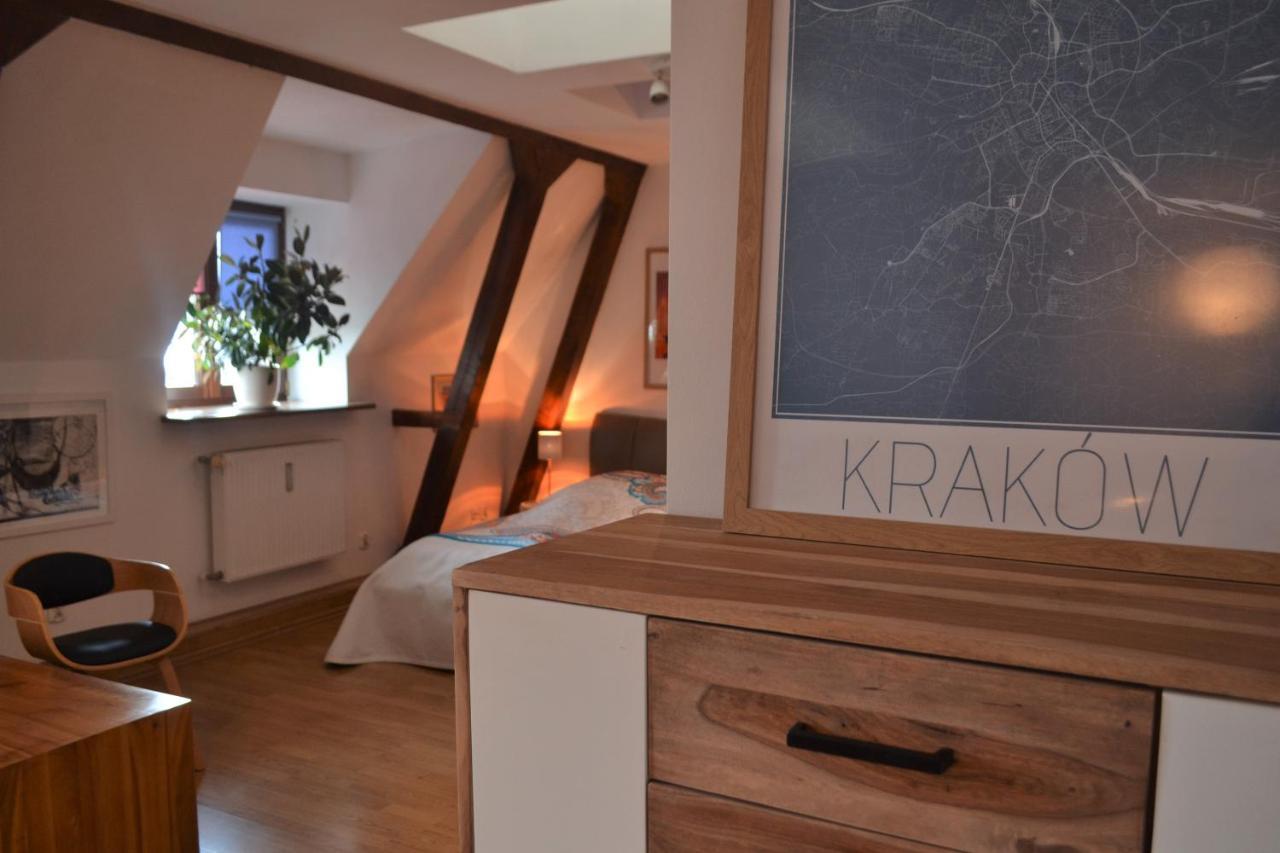 Apartmán Akwarela I Krakov Exteriér fotografie