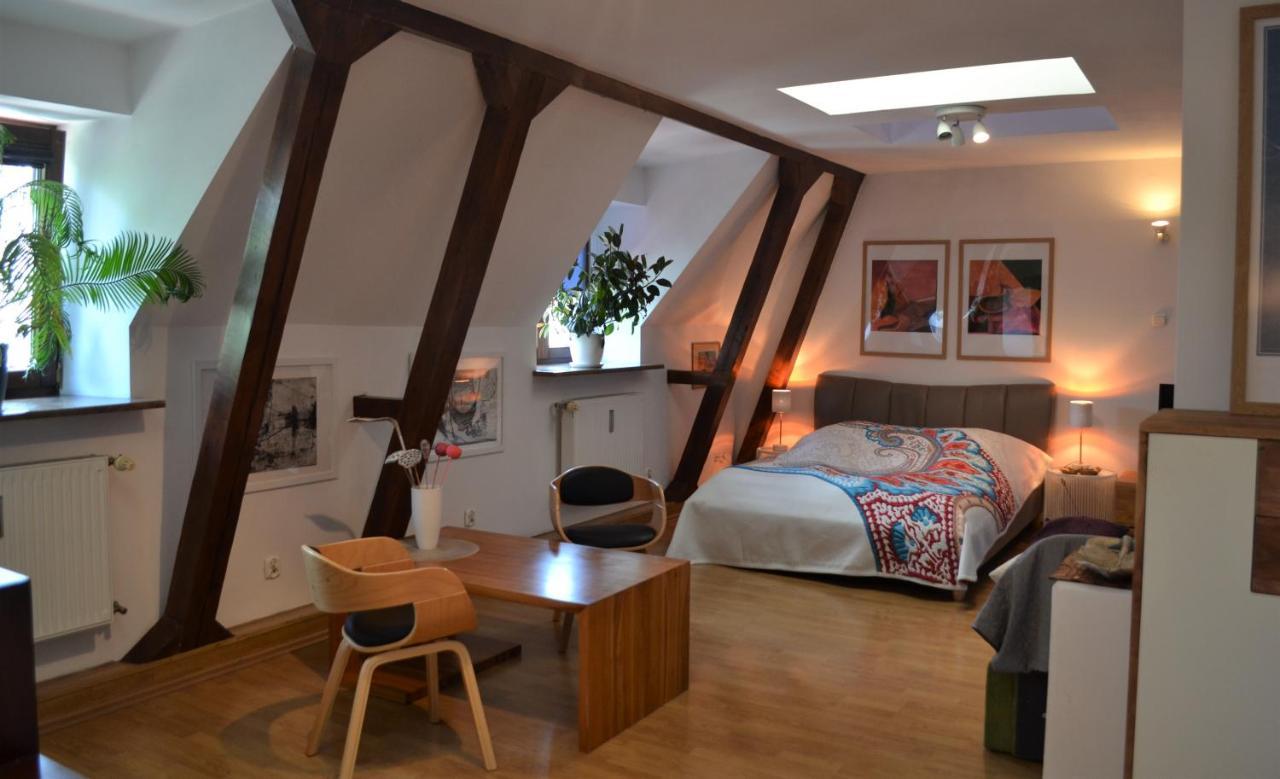 Apartmán Akwarela I Krakov Exteriér fotografie