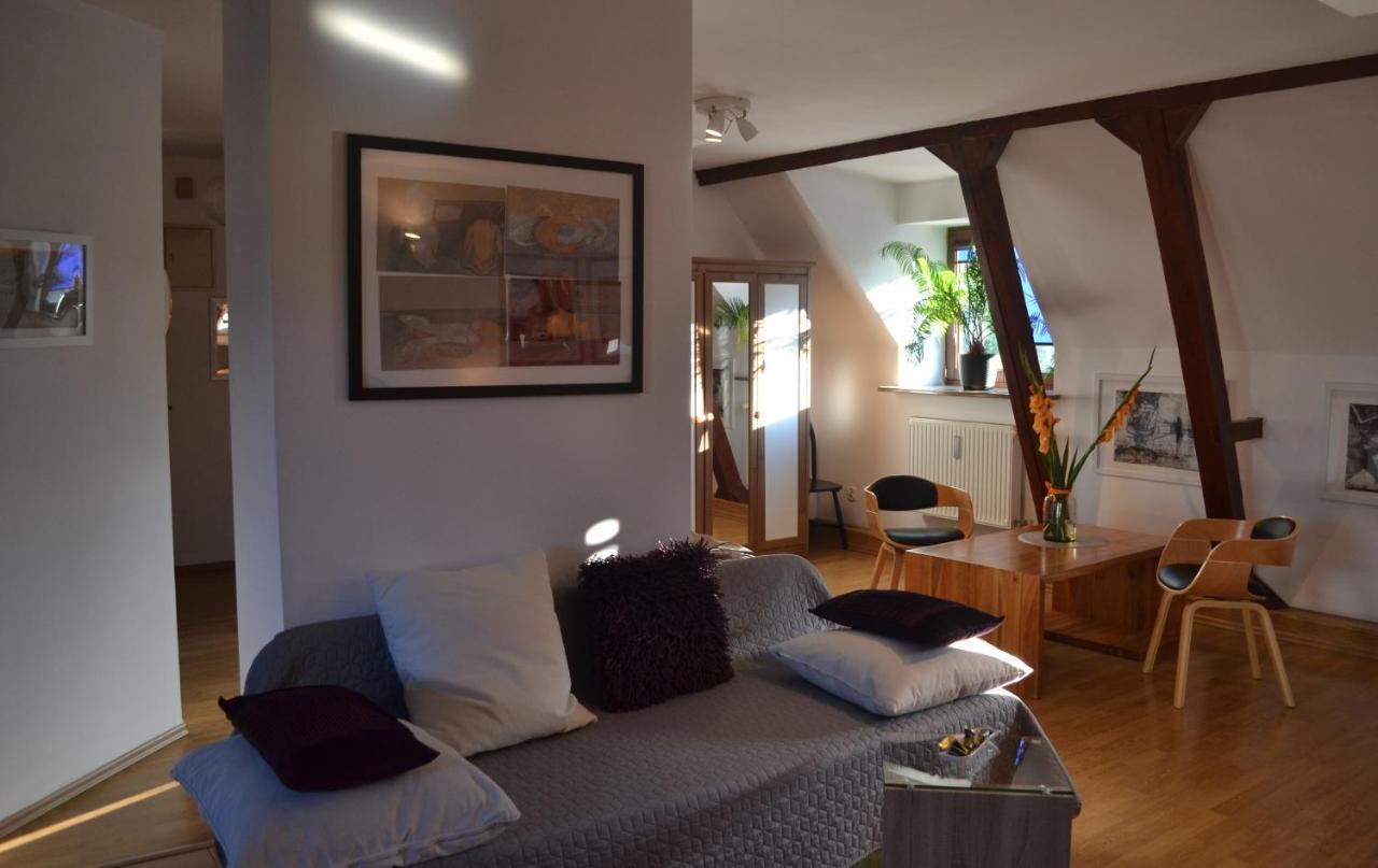 Apartmán Akwarela I Krakov Exteriér fotografie