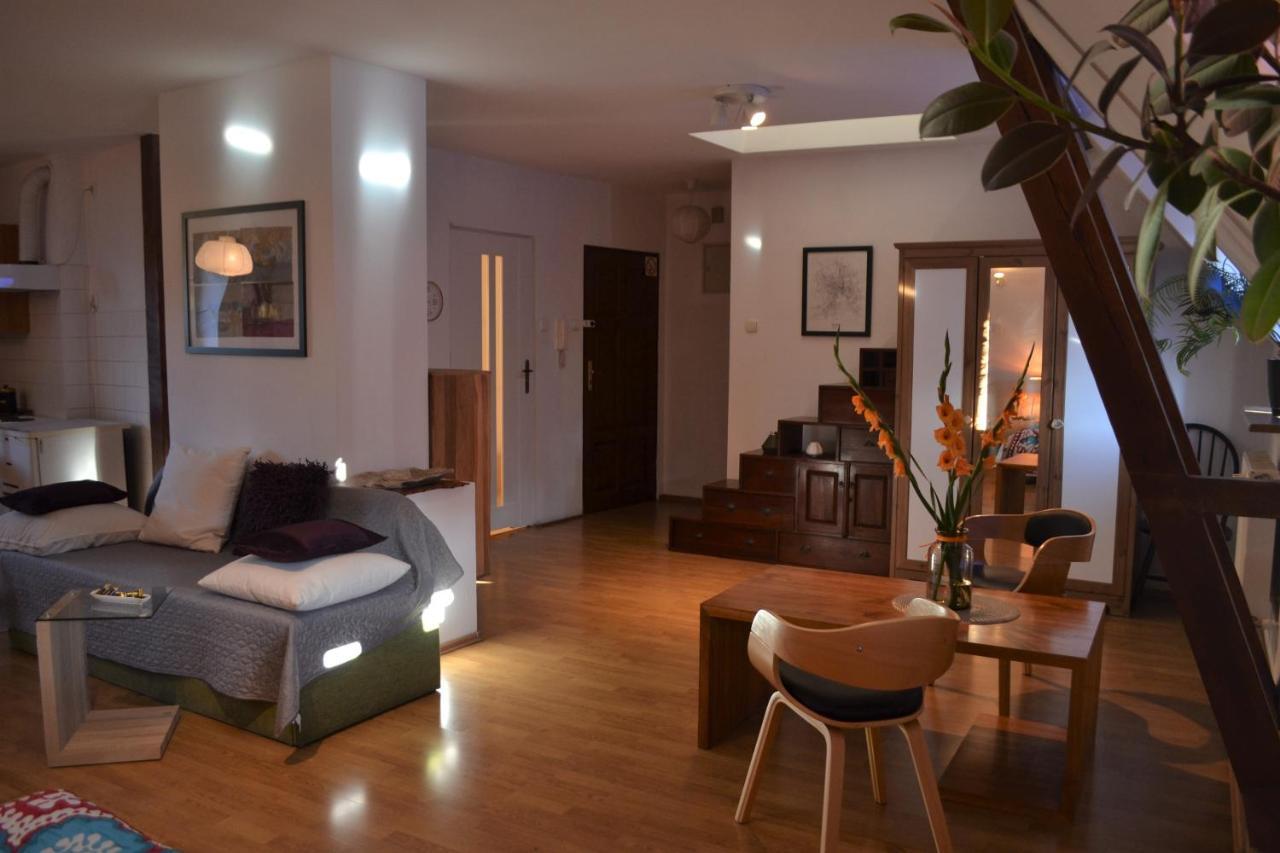 Apartmán Akwarela I Krakov Exteriér fotografie