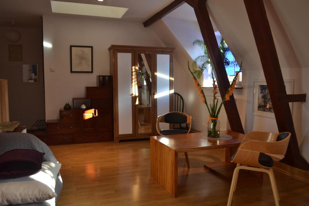 Apartmán Akwarela I Krakov Exteriér fotografie