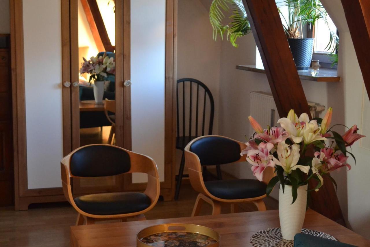 Apartmán Akwarela I Krakov Exteriér fotografie