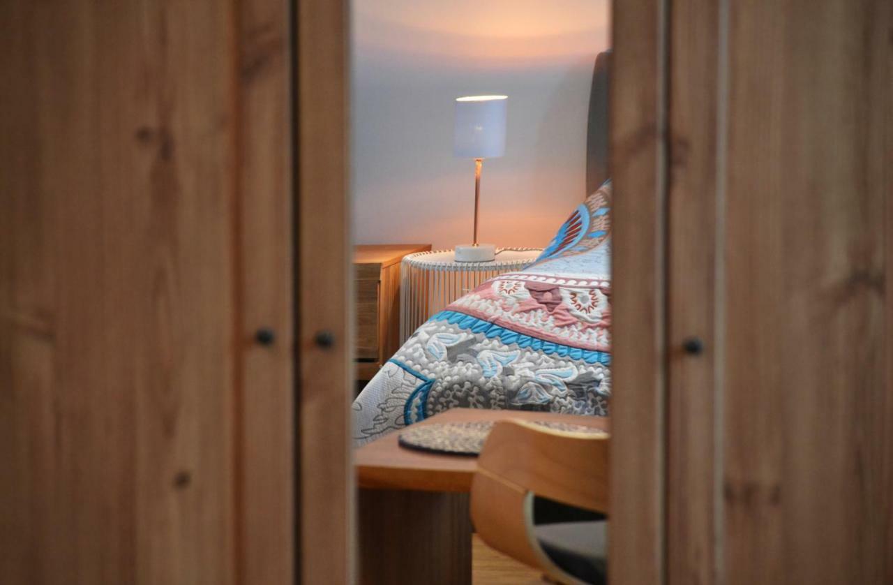 Apartmán Akwarela I Krakov Exteriér fotografie