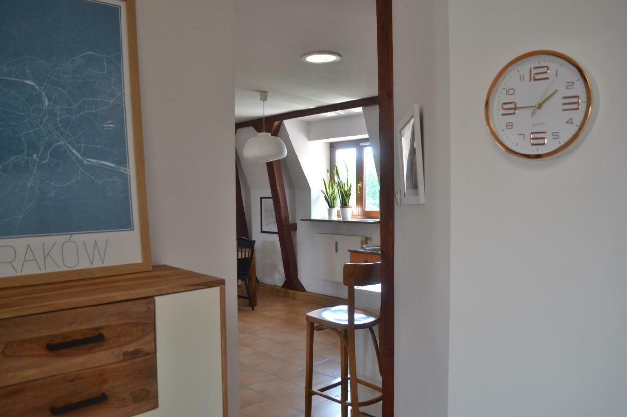 Apartmán Akwarela I Krakov Exteriér fotografie