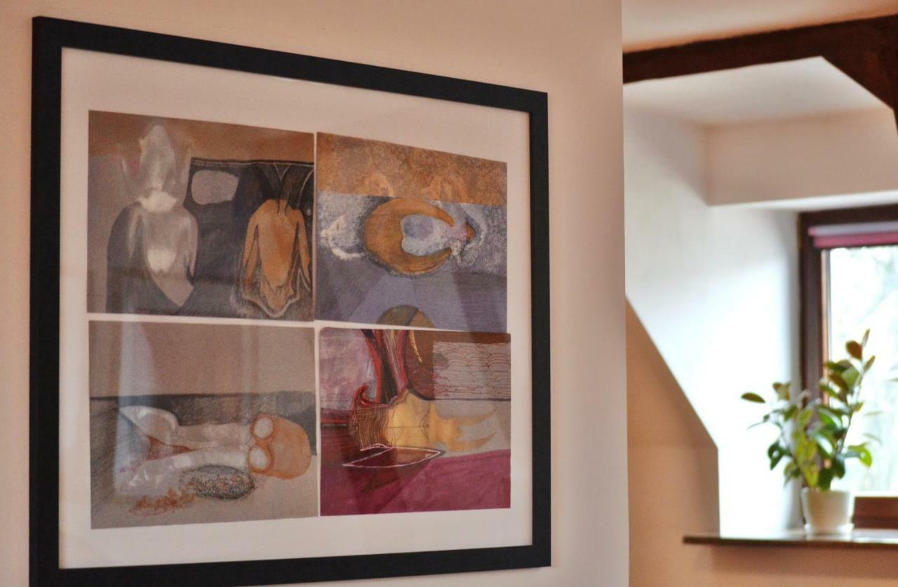 Apartmán Akwarela I Krakov Exteriér fotografie