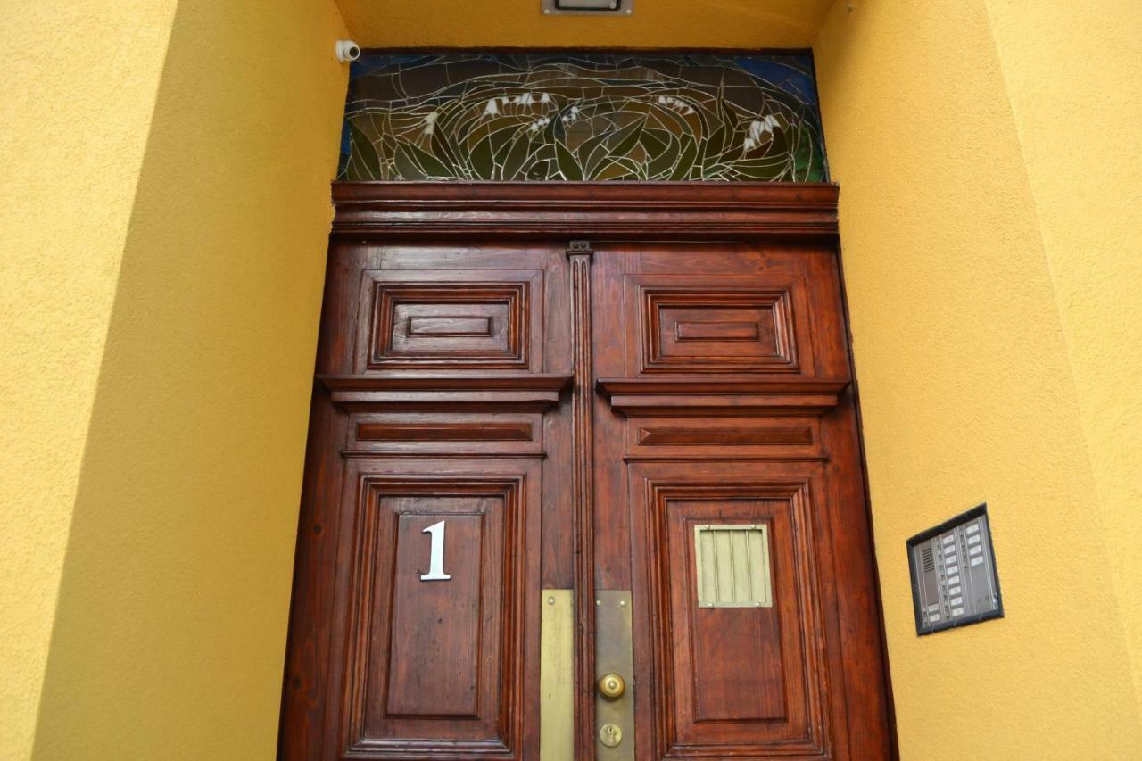 Apartmán Akwarela I Krakov Exteriér fotografie