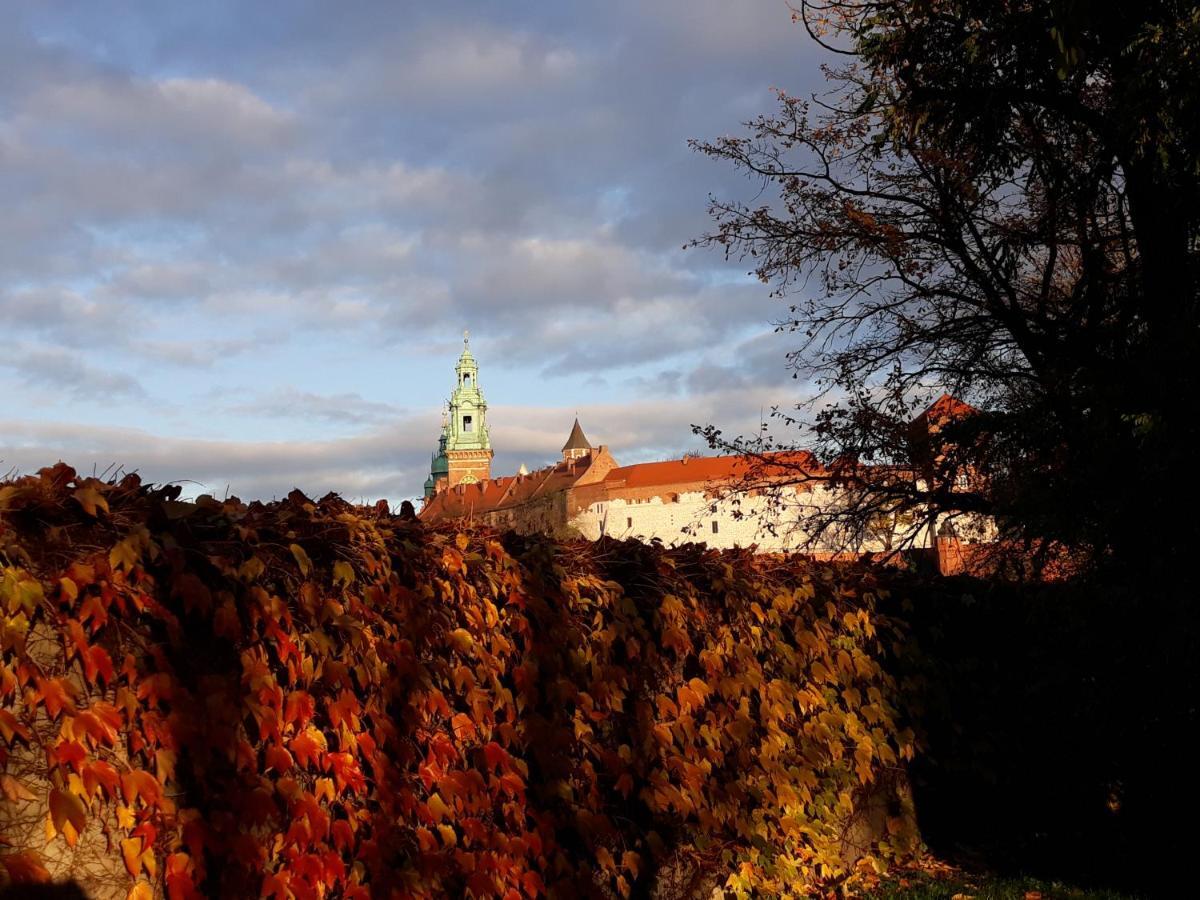 Apartmán Akwarela I Krakov Exteriér fotografie