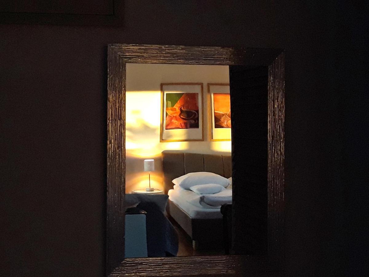 Apartmán Akwarela I Krakov Exteriér fotografie
